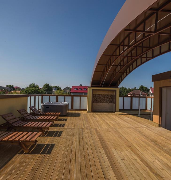 Rosiem House Hotel เตคีร์กิโอล ภายนอก รูปภาพ